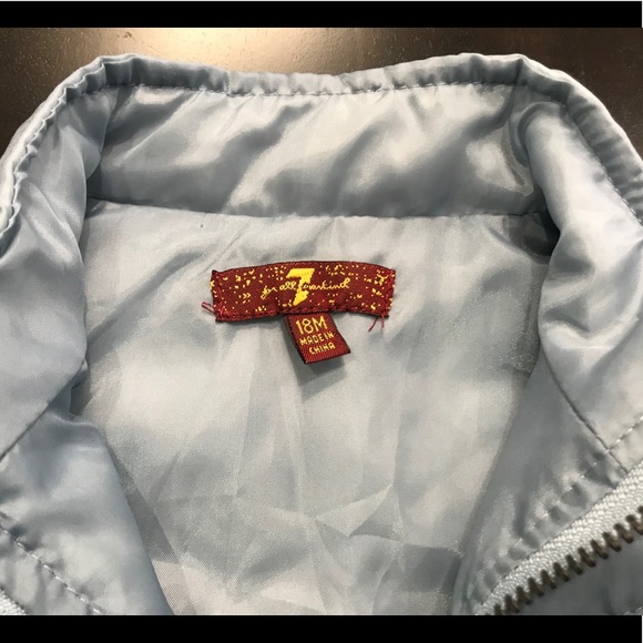 Baby Vest Size 18 Months - Picture 8 of 9